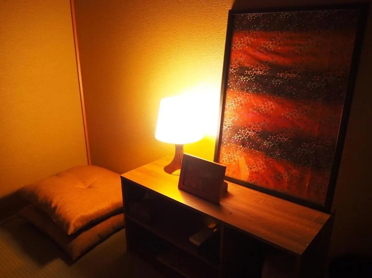 Apartmán Kyoto Shima 0*,  Japonsko