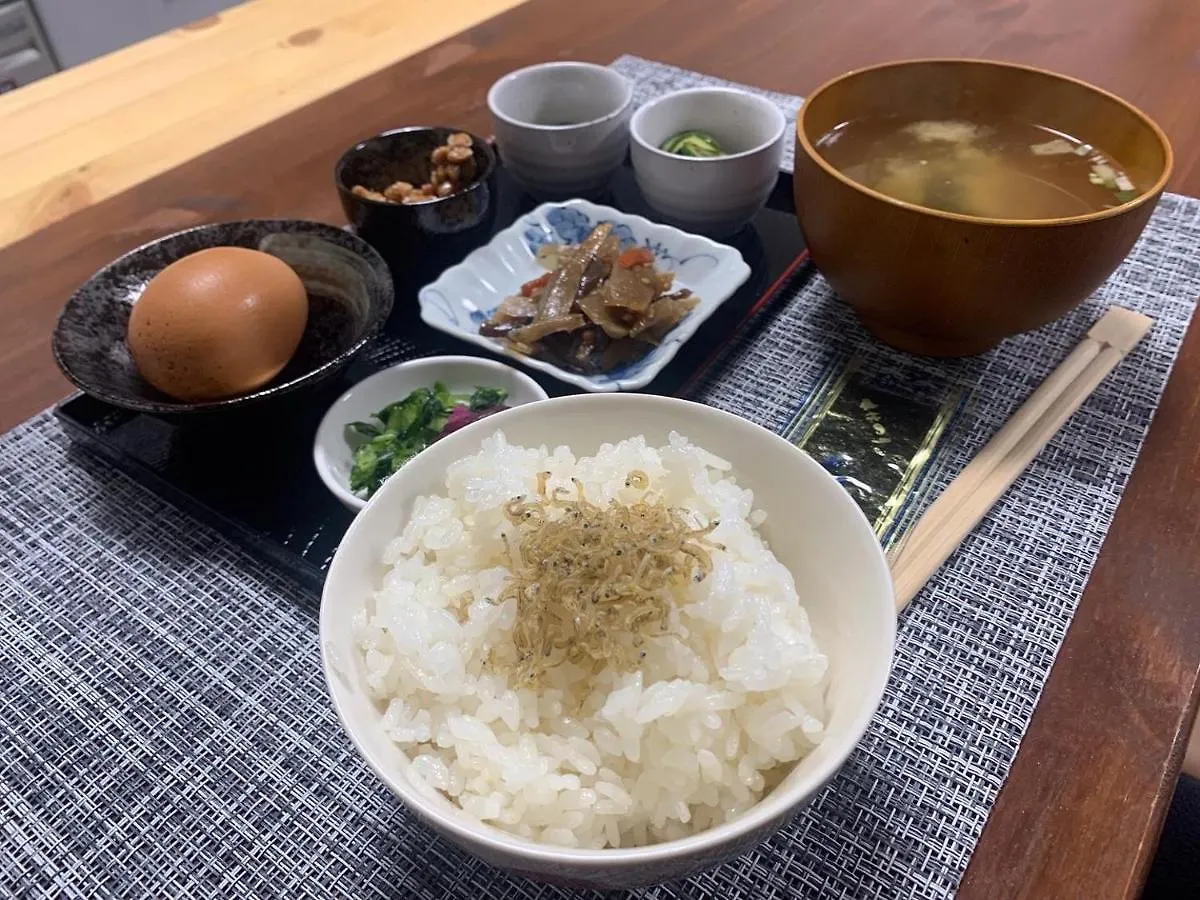 Appartamento Kyoto Shima Giappone